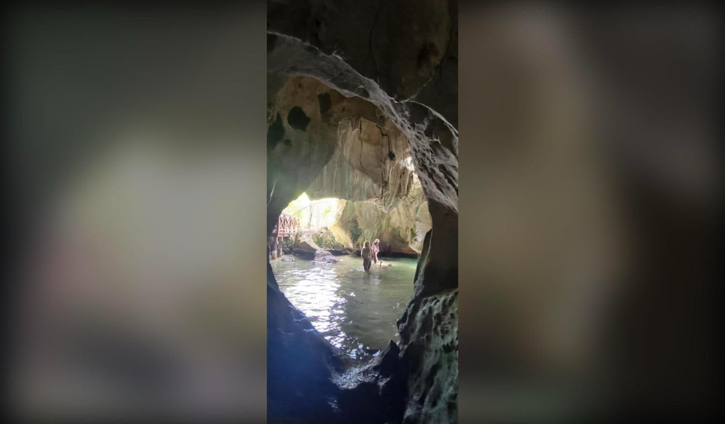 Parque Nacional Los Haitises, Tres Cuevas y Cayo Levantado: foto de la galería