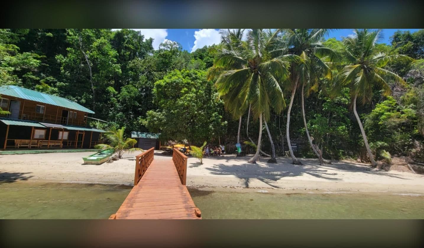 Parque Nacional Los Haitises, Tres Cuevas y Cayo Levantado: foto de la galería