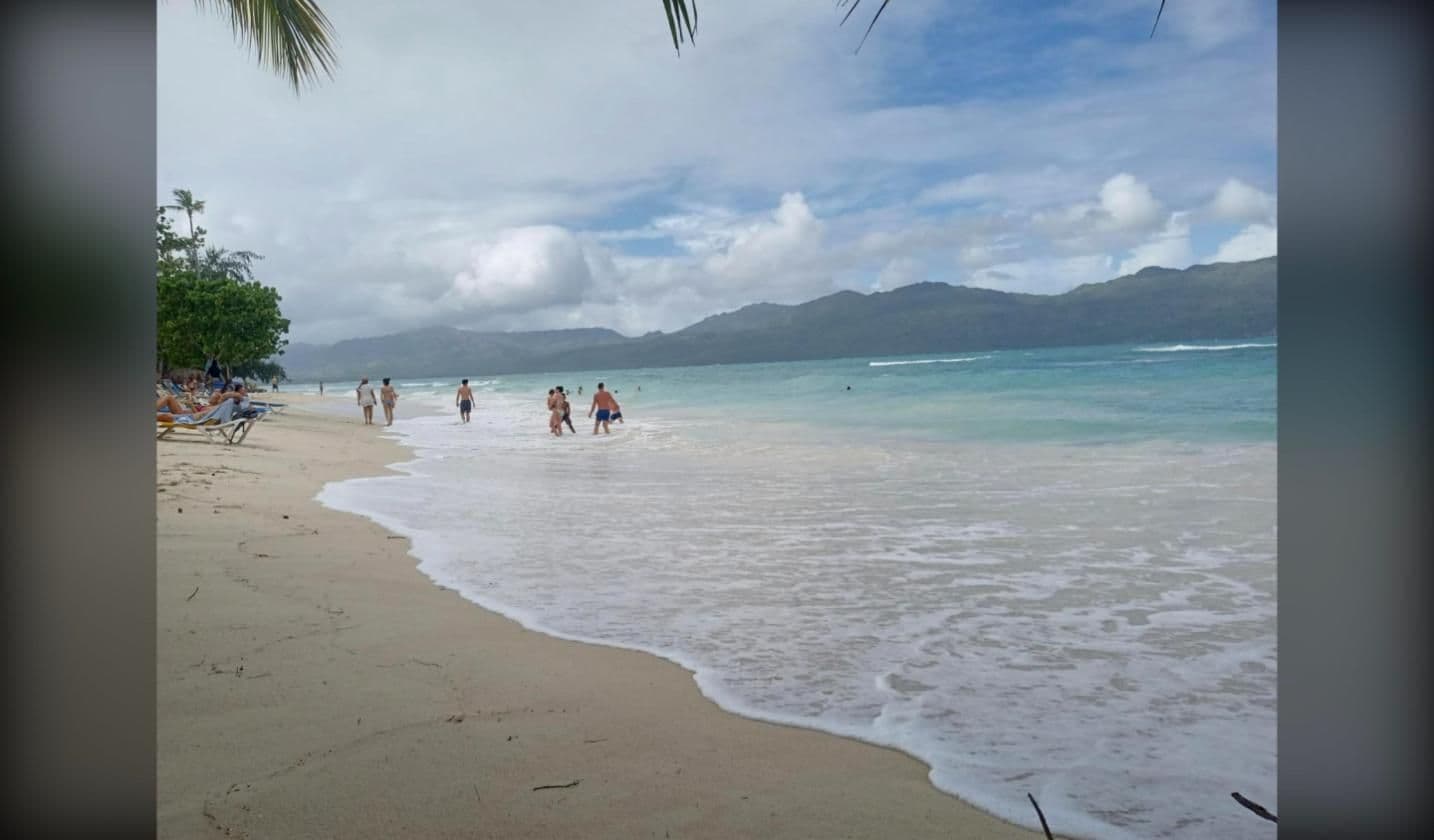 Seven Beaches of Las Galeras — All Inclusive Day