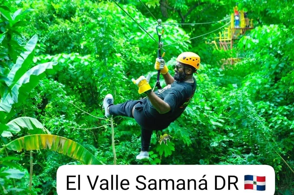 Tirolesa y Playa El Valle — Día Todo Incluido: foto de la galería