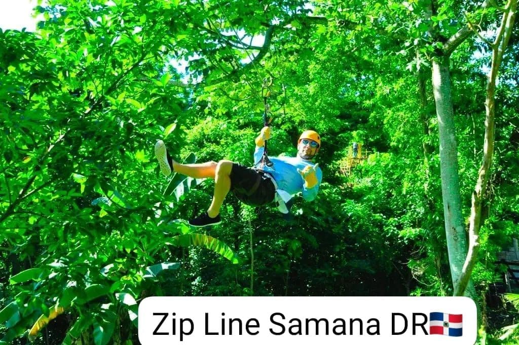 Zip Line and Playa El Valle — All Inclusive Day gallery image