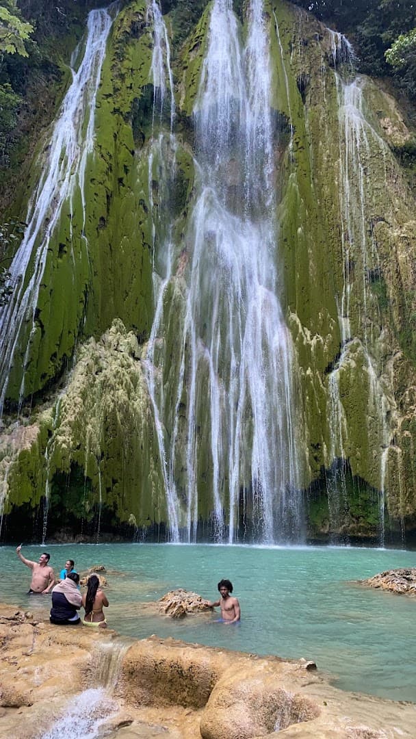 Cabalgata a la Cascada de El Limón con D'Guidde House Ranch: foto de la galería