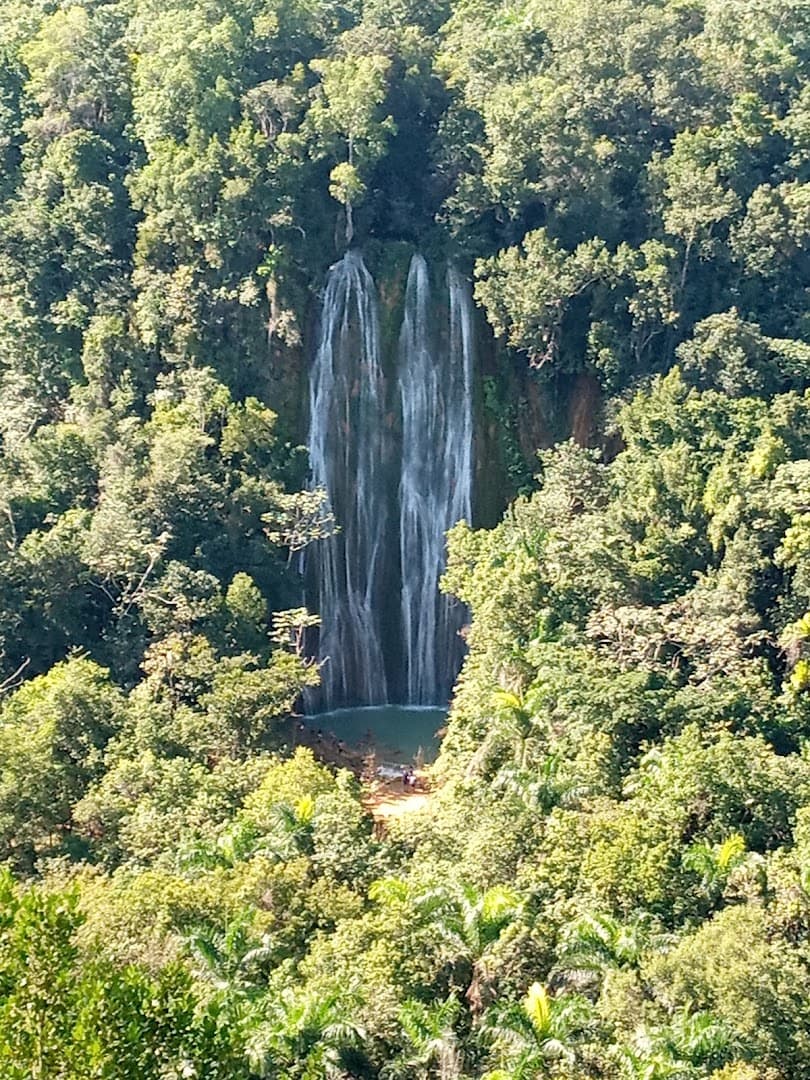 Cabalgata a la Cascada de El Limón con D'Guidde House Ranch: foto de la galería