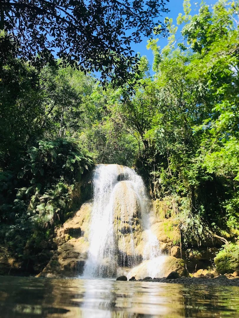 Cabalgata a la Cascada de El Limón con D'Guidde House Ranch: foto de la galería
