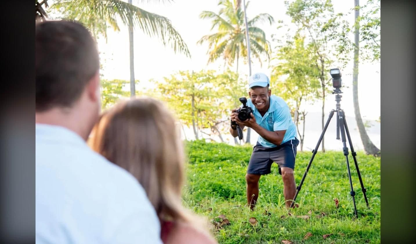 Quad Ride to Playa Rincon with a Private Photo Shoot — Private for Two gallery image