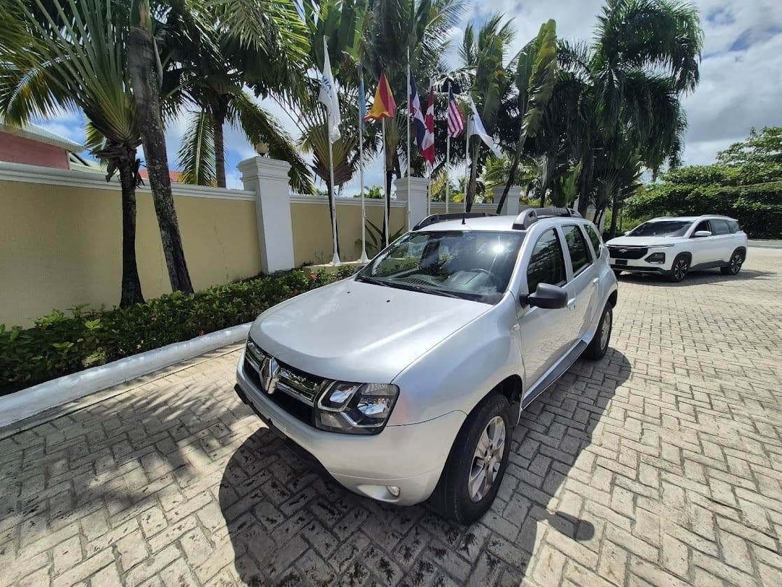 Location de voiture — Las Terrenas
