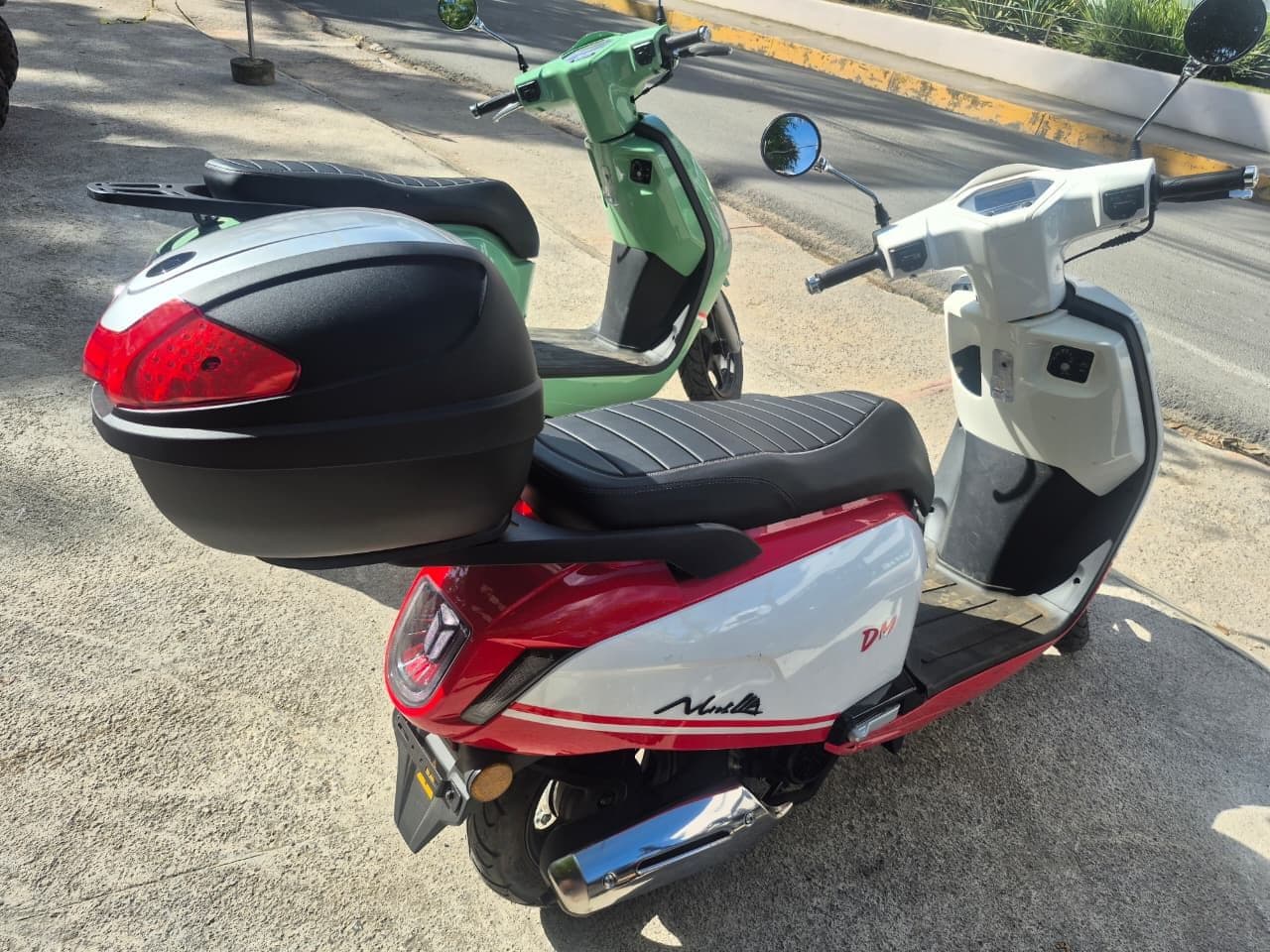 Scooter & Motorcycle Rental — Las Terrenas gallery image