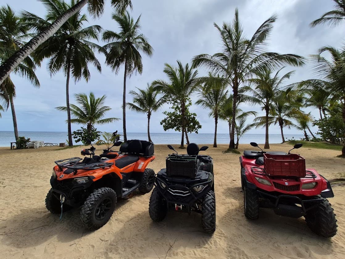 Car, Quad & Scooter Rental — Las Terrenas