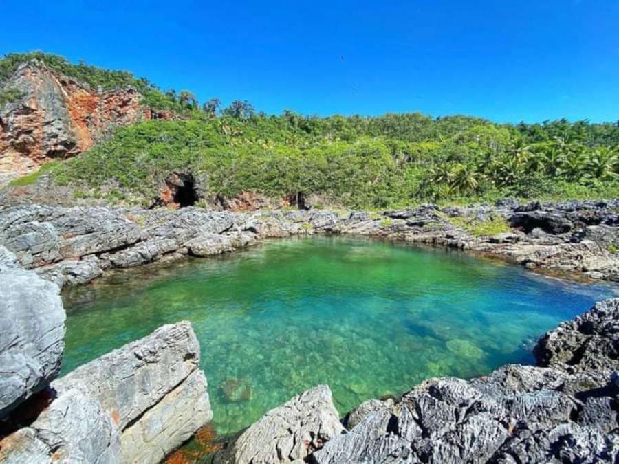 Cabo Cabrón National Park: Boat Ride & Hike to Las Pozas gallery image