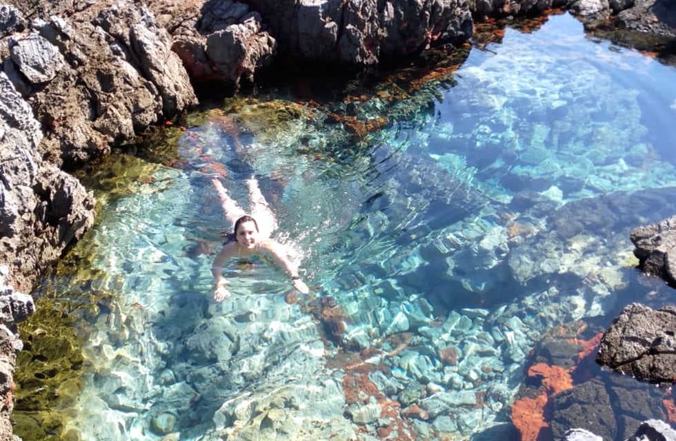 Cabo Cabrón National Park: Boat Ride & Hike to Las Pozas gallery image