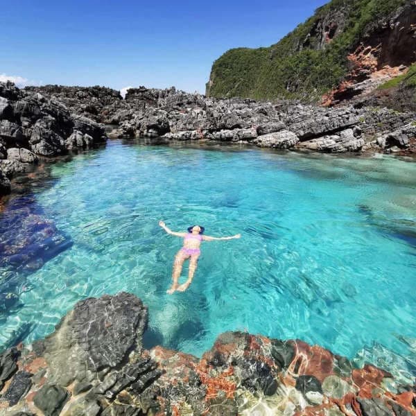 Cabo Cabrón National Park: Boat Ride & Hike to Las Pozas gallery image