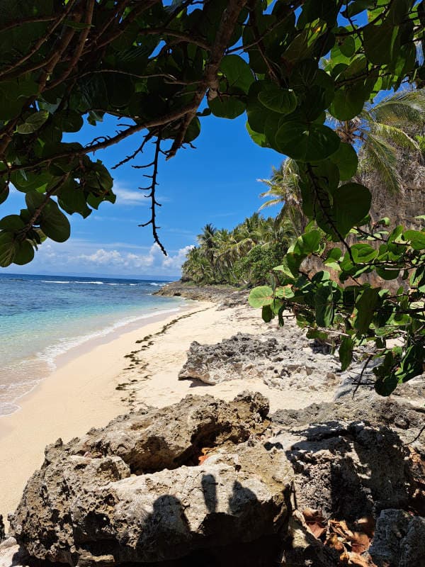 Coastal Hikes to Playa Frontón & Playa Madama gallery image