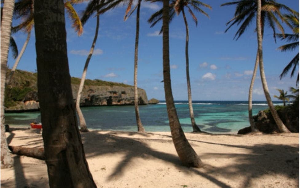 Coastal Hikes to Playa Frontón & Playa Madama gallery image