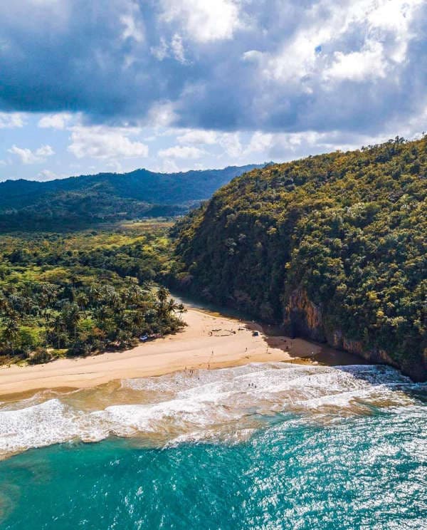 Salto El Castaño Waterfall & Playa El Valle gallery image