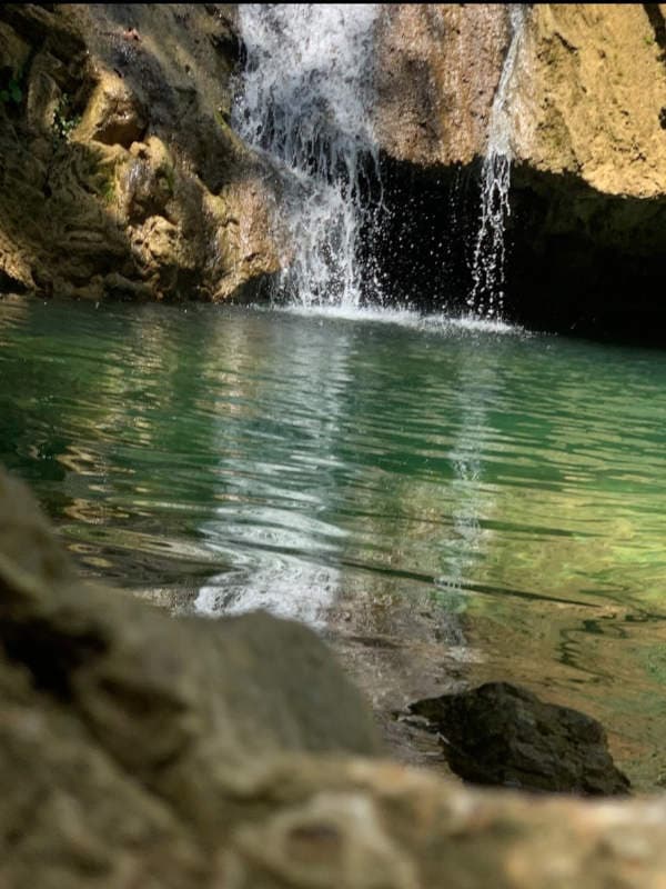 Salto El Castaño Waterfall & Playa El Valle gallery image