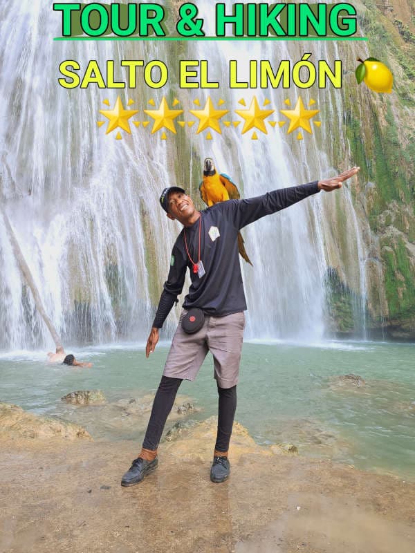 El Limón Waterfall: Three Falls, on Foot or on Horseback gallery image