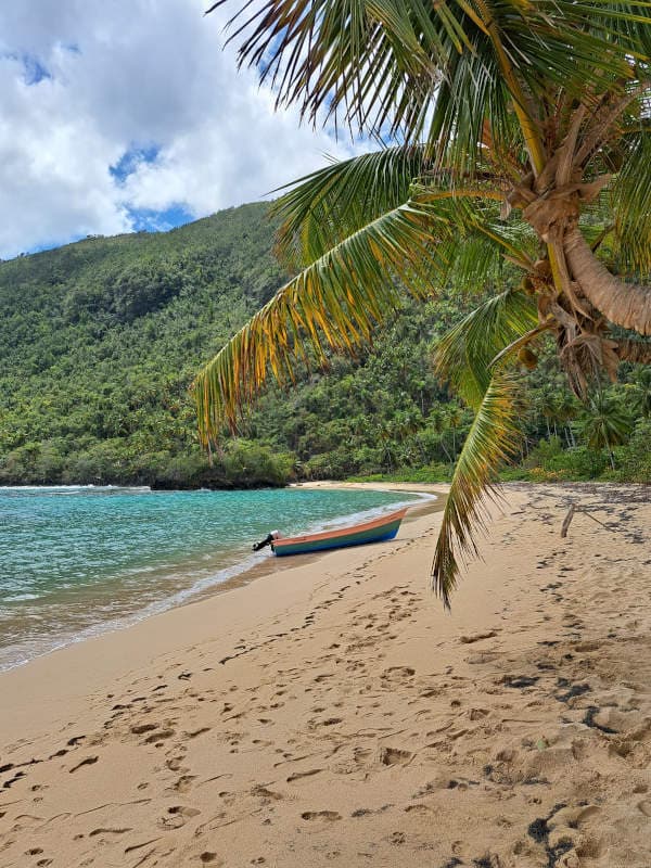 Six Virgin Beaches to Playa Ermitaño, on Foot gallery image