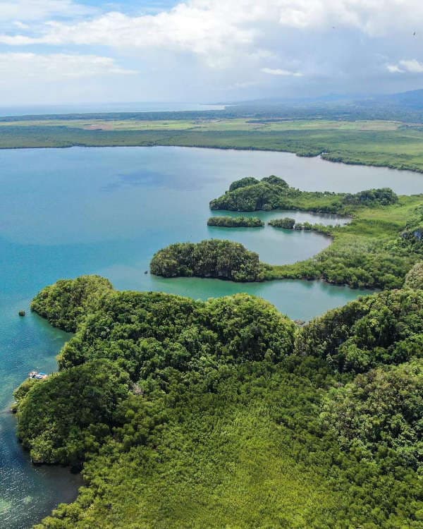 Los Haitises National Park & Cayo Levantado by Boat