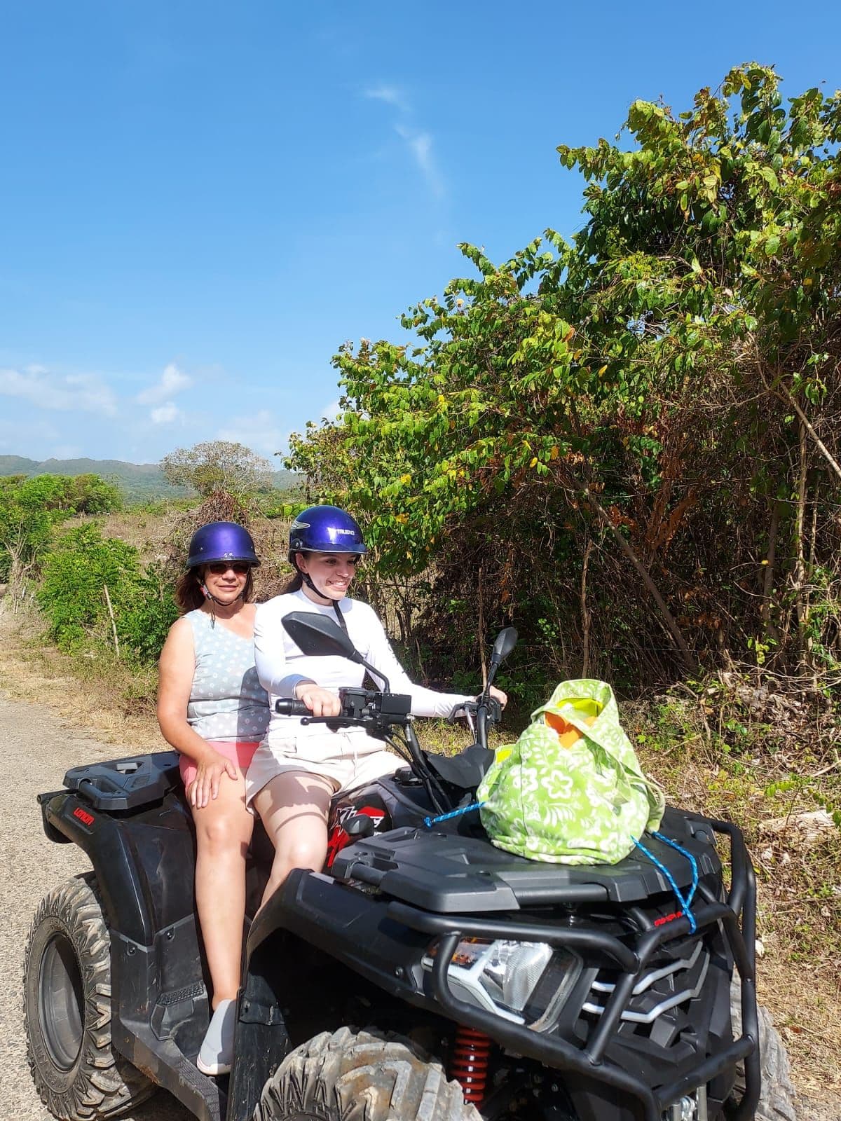 Quad Tour: Marble Mine, Blowhole & Playa Rincón gallery image