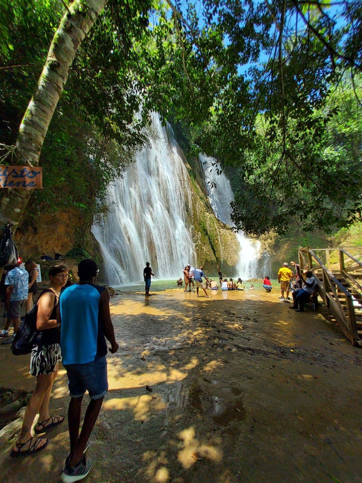 El Limón Waterfall: Three Falls, on Foot or on Horseback gallery image