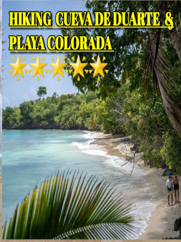 Boat Trip to Playa Frontón, Madama & Playa Rincón gallery image