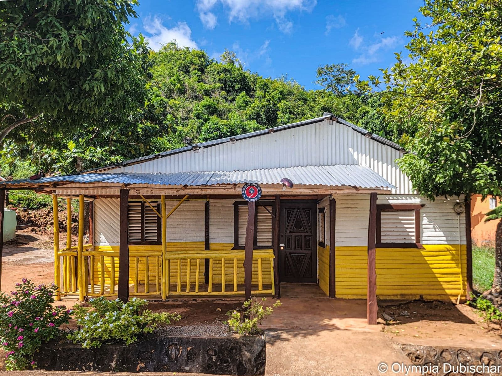 Traditional Houses Route — Las Galeras