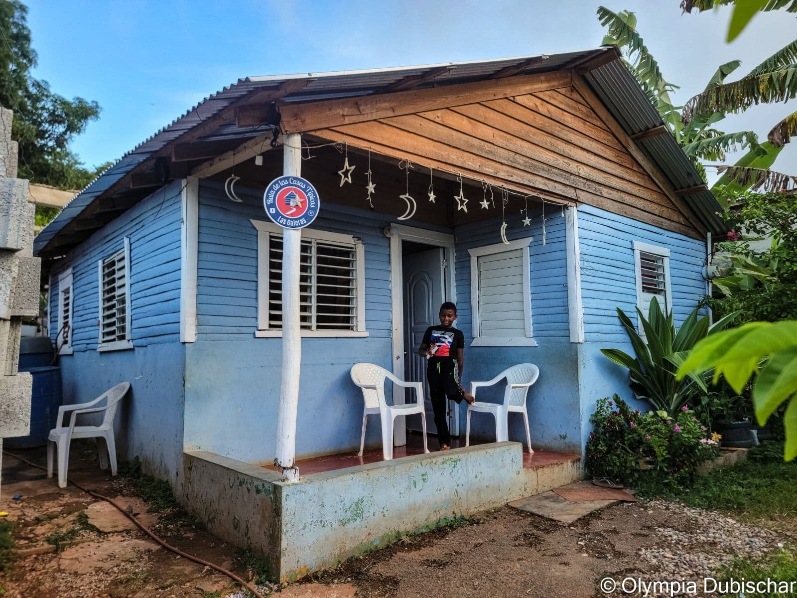 Ruta de las Casas Típicas — Las Galeras gallery image