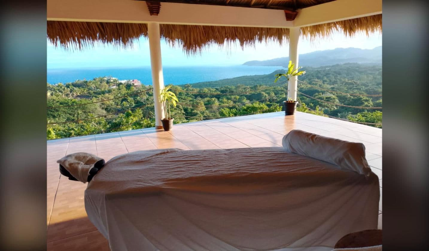 Masajes en el spa o en tu hotel con Activa & Salud Massages RD, Las Galeras