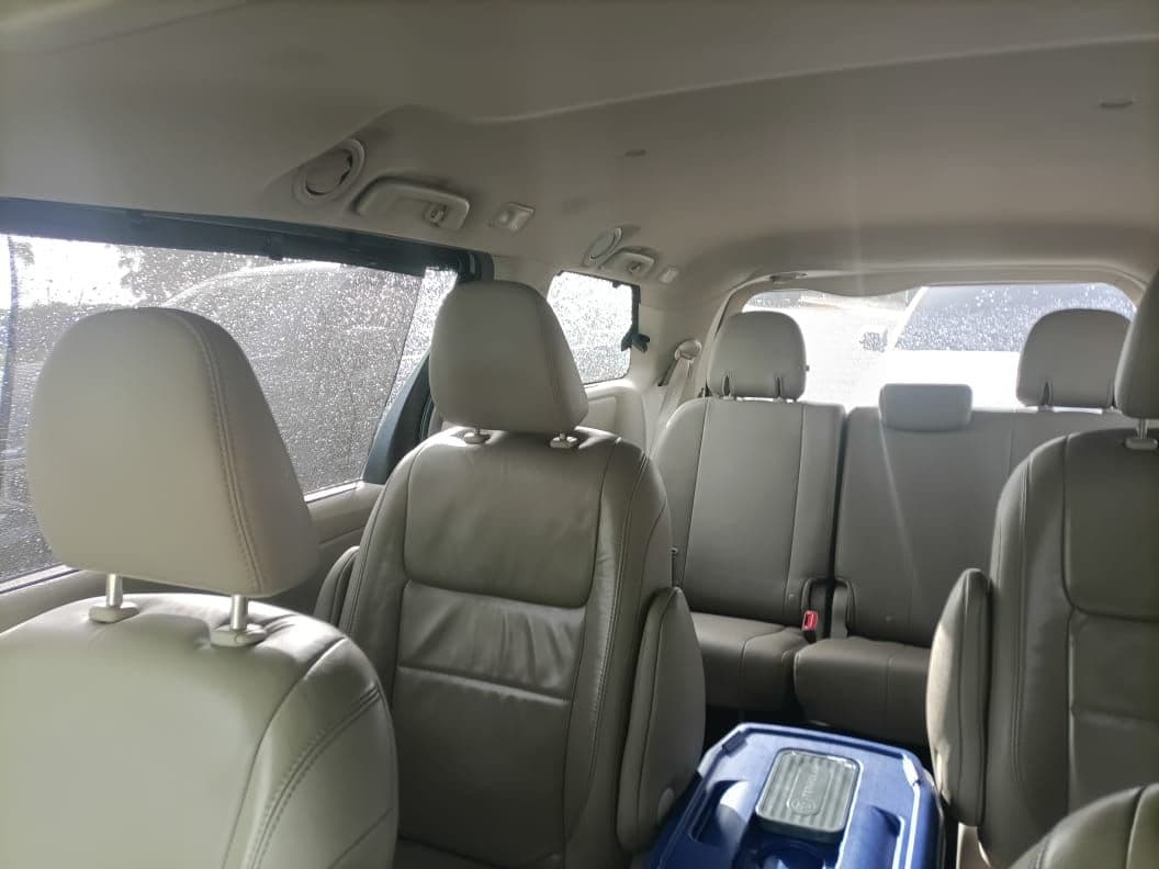 Transfert privé entre Saint-Domingue et Samaná - Van Toyota Sienna, jusqu'à 5 personnes : photo de la galerie