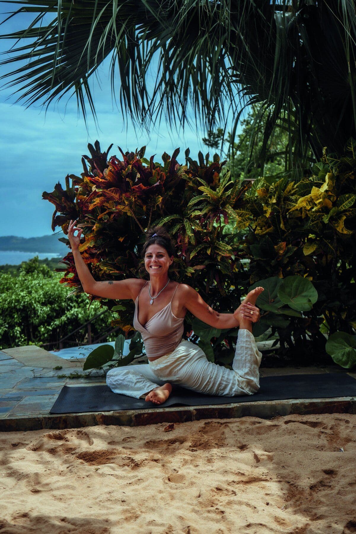 Massages, Yoga et Cérémonies du Cacao avec AMA Healing Touch, Las Galeras : photo de la galerie