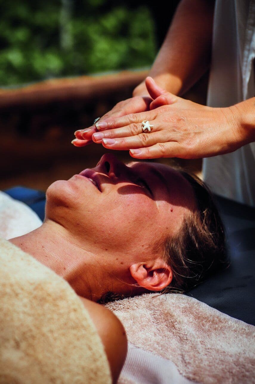 Massages, Yoga et Cérémonies du Cacao avec AMA Healing Touch, Las Galeras : photo de la galerie