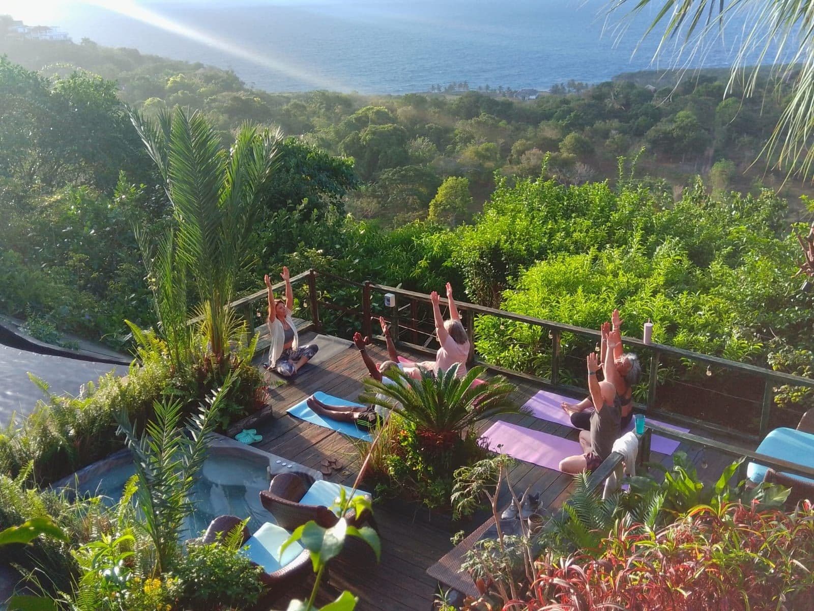 Massages, Yoga et Cérémonies du Cacao avec AMA Healing Touch, Las Galeras