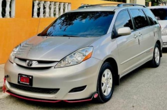 Taxi & Airport Transfers — Las Terrenas gallery image