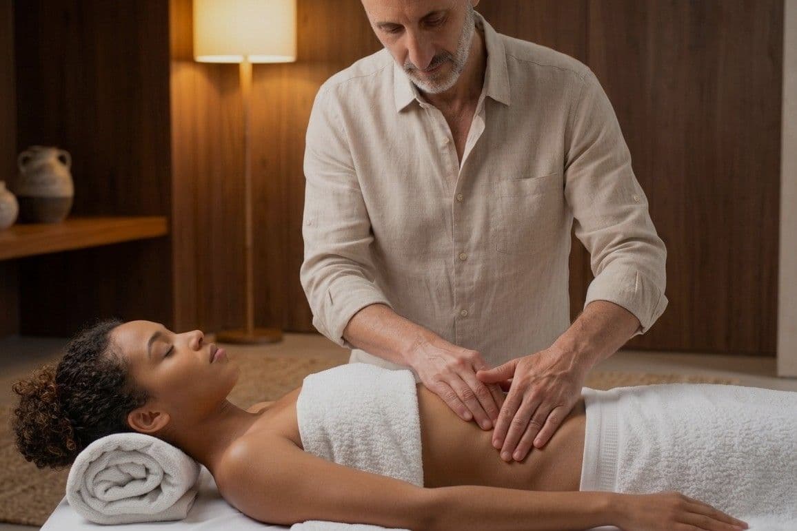 Ki Massage – Healing and Integration for Mind, Body and Spirit gallery image