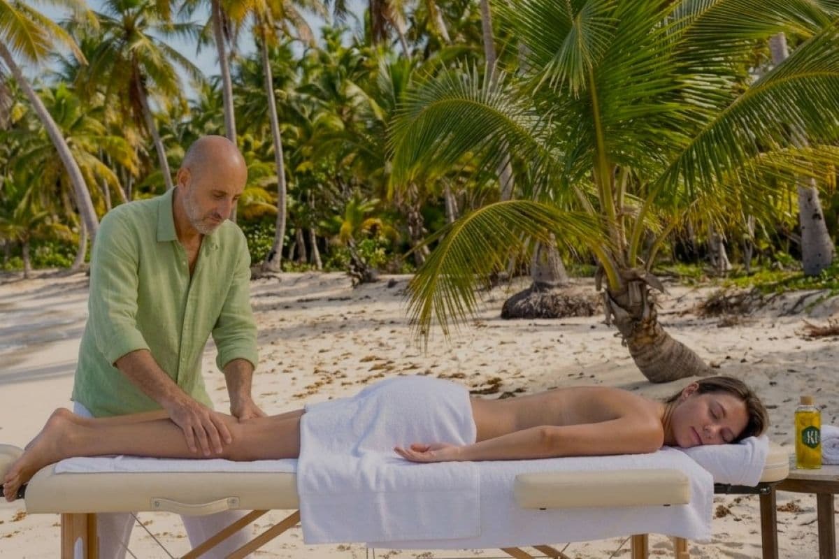 Ki Massage – Healing and Integration for Mind, Body and Spirit