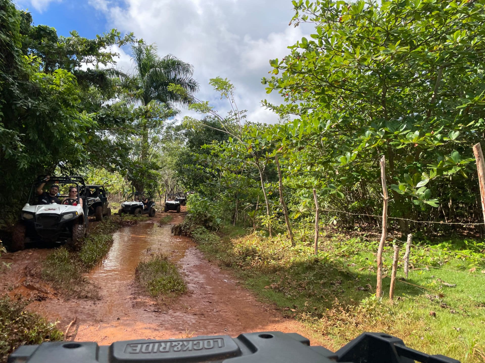 Sentier du Cacao et Baignade aux Vasques Naturelles — El Limón : photo de la galerie