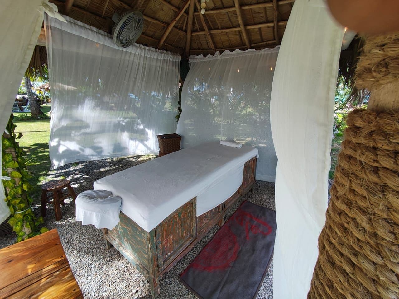 Sentier du Cacao et Baignade aux Vasques Naturelles — El Limón : photo de la galerie