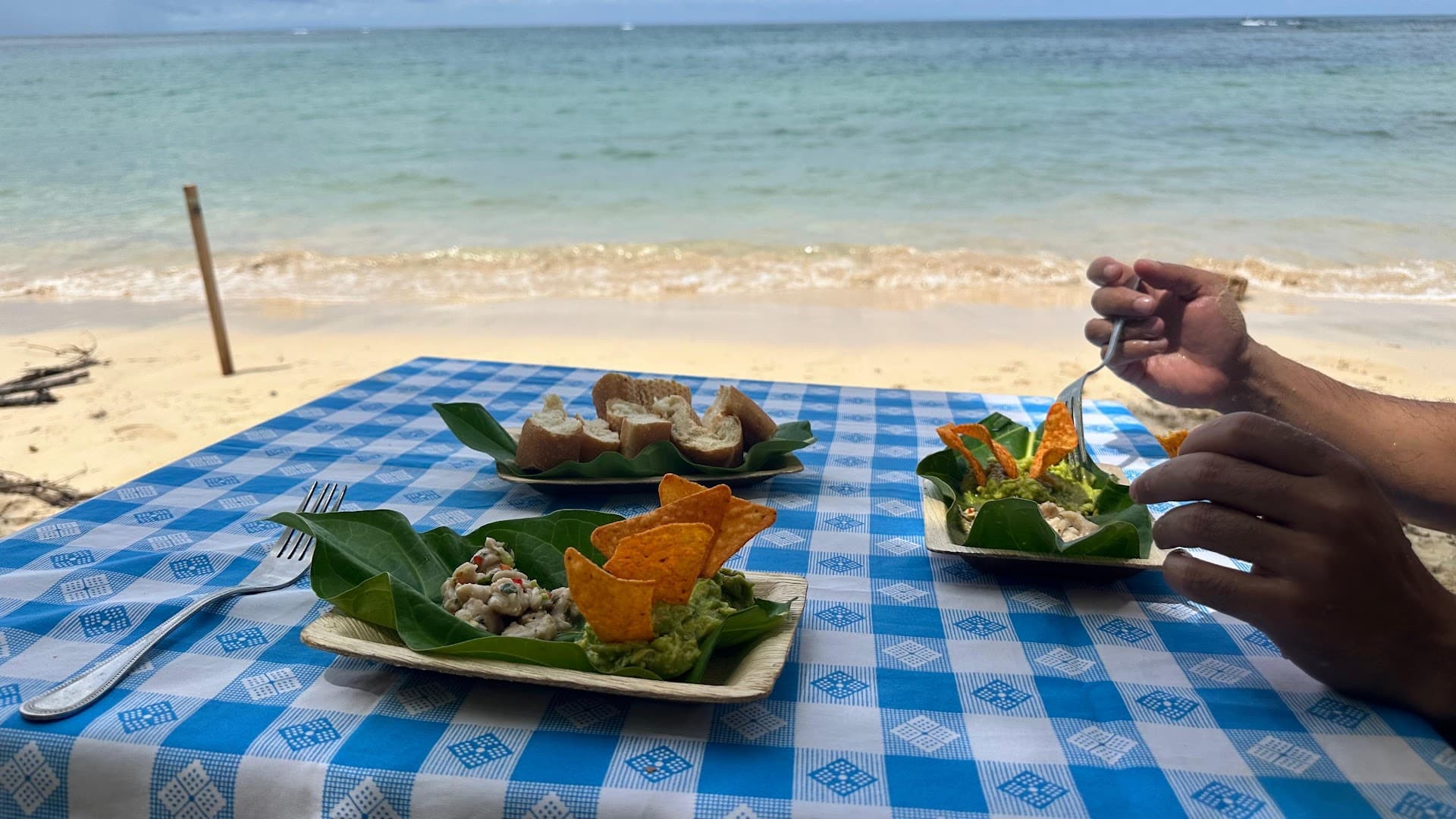 Private Fishing, Boat Excursions & Wingfoil – Las Terrenas gallery image