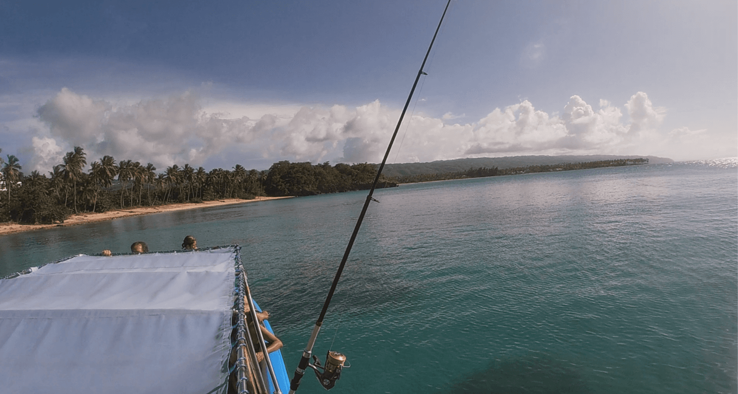 Private Fishing, Boat Excursions & Wingfoil – Las Terrenas gallery image