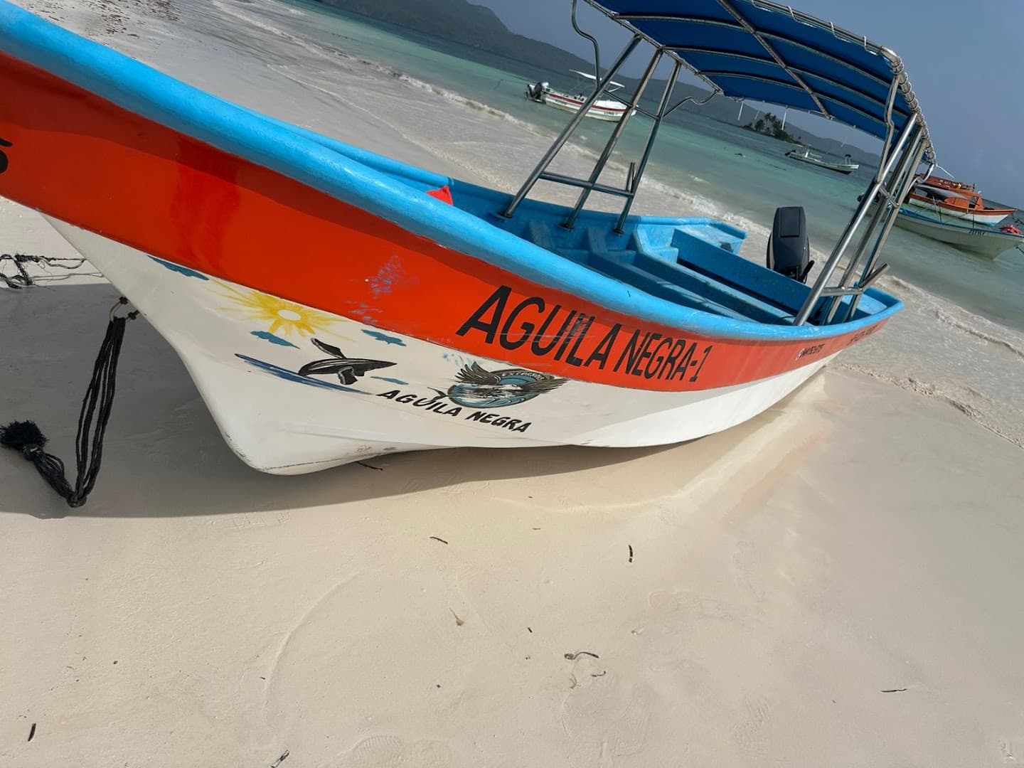 Boat Tours — Playa Rincón & the Hidden Coves