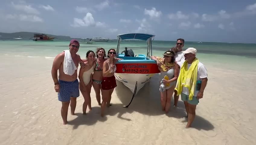 Boat Tours — Playa Rincón & the Hidden Coves gallery image