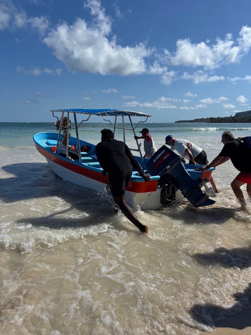 Boat Tours — Playa Rincón & the Hidden Coves gallery image