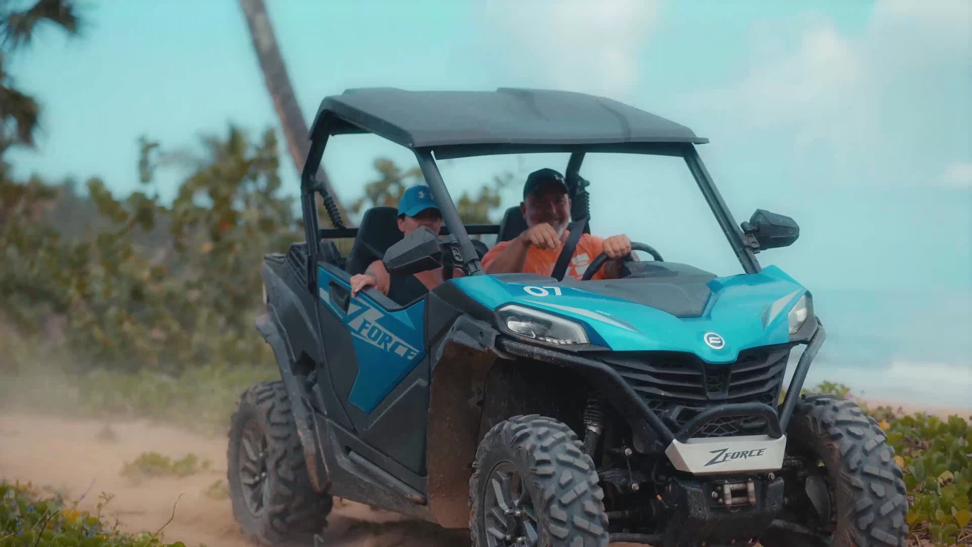 Buggy & Quad Adventure — El Limón gallery image