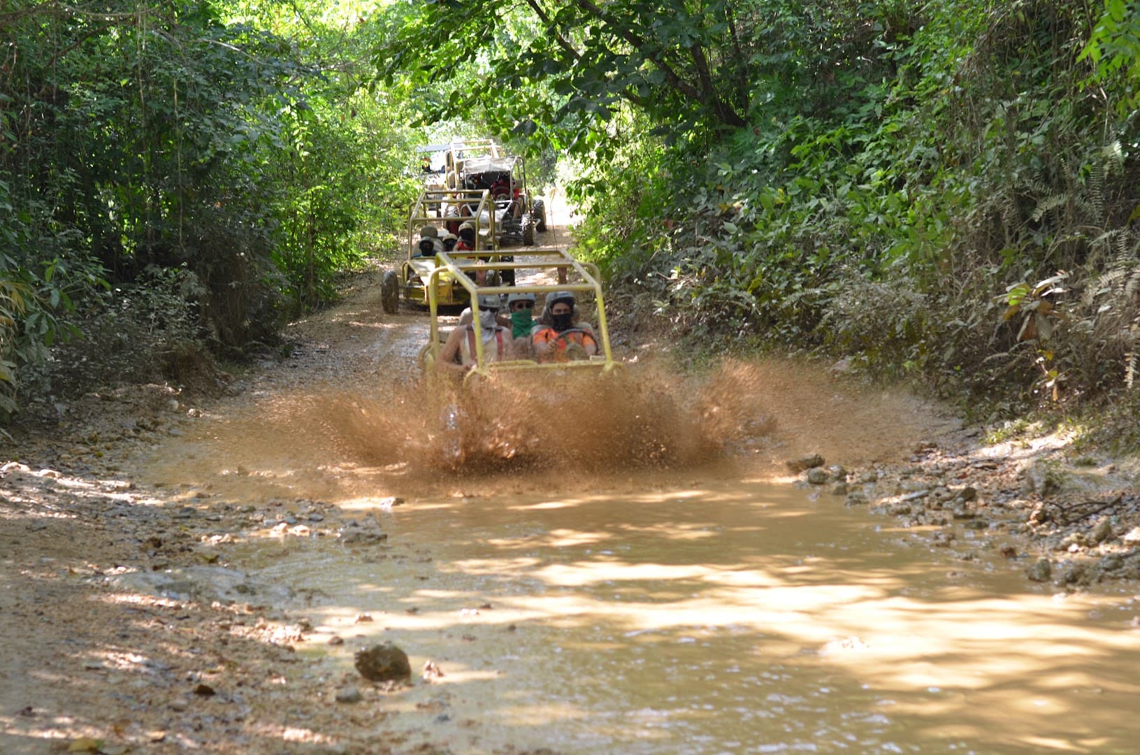 Buggy & Quad Adventure — El Limón gallery image