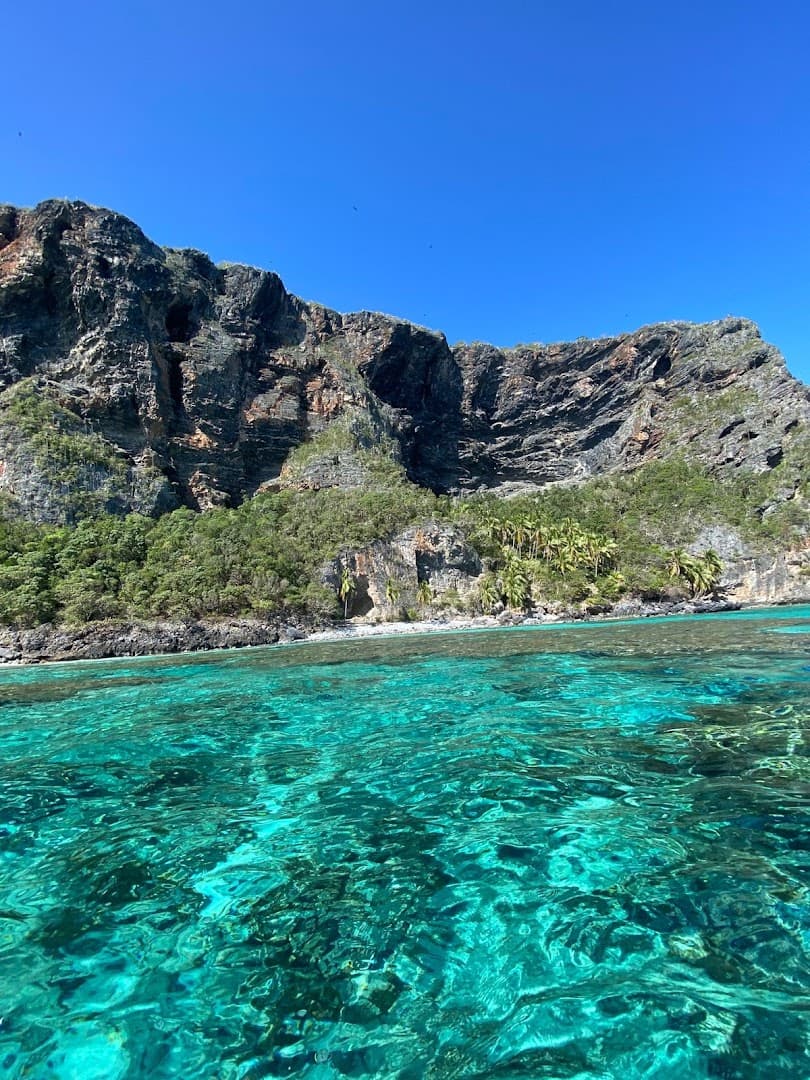 Las Galeras Sea And Sun cover