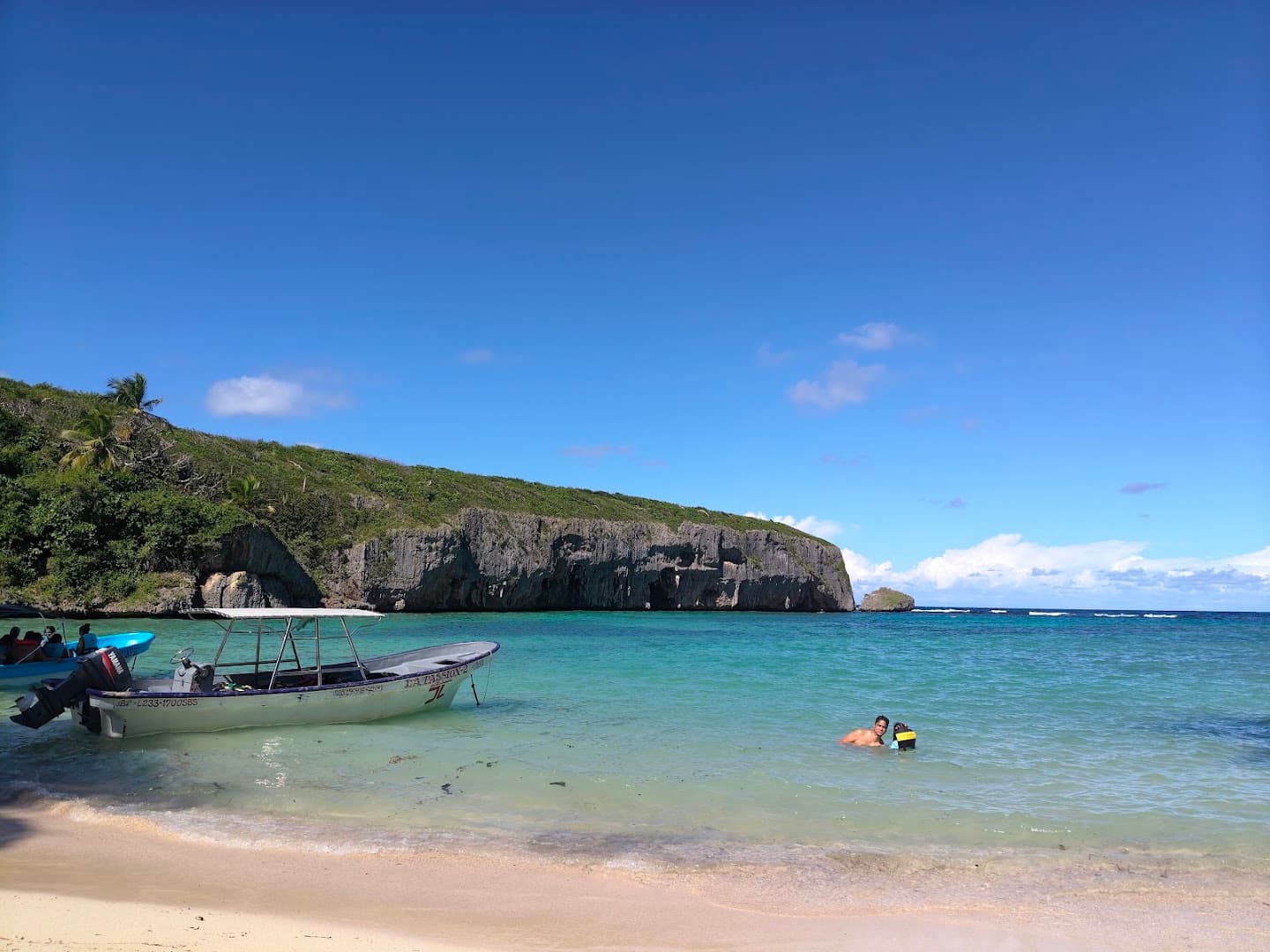 Boat, Hike, Quad & Snorkel Adventures gallery image