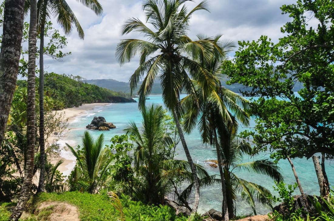 Boat Trips & Excursions — Las Galeras