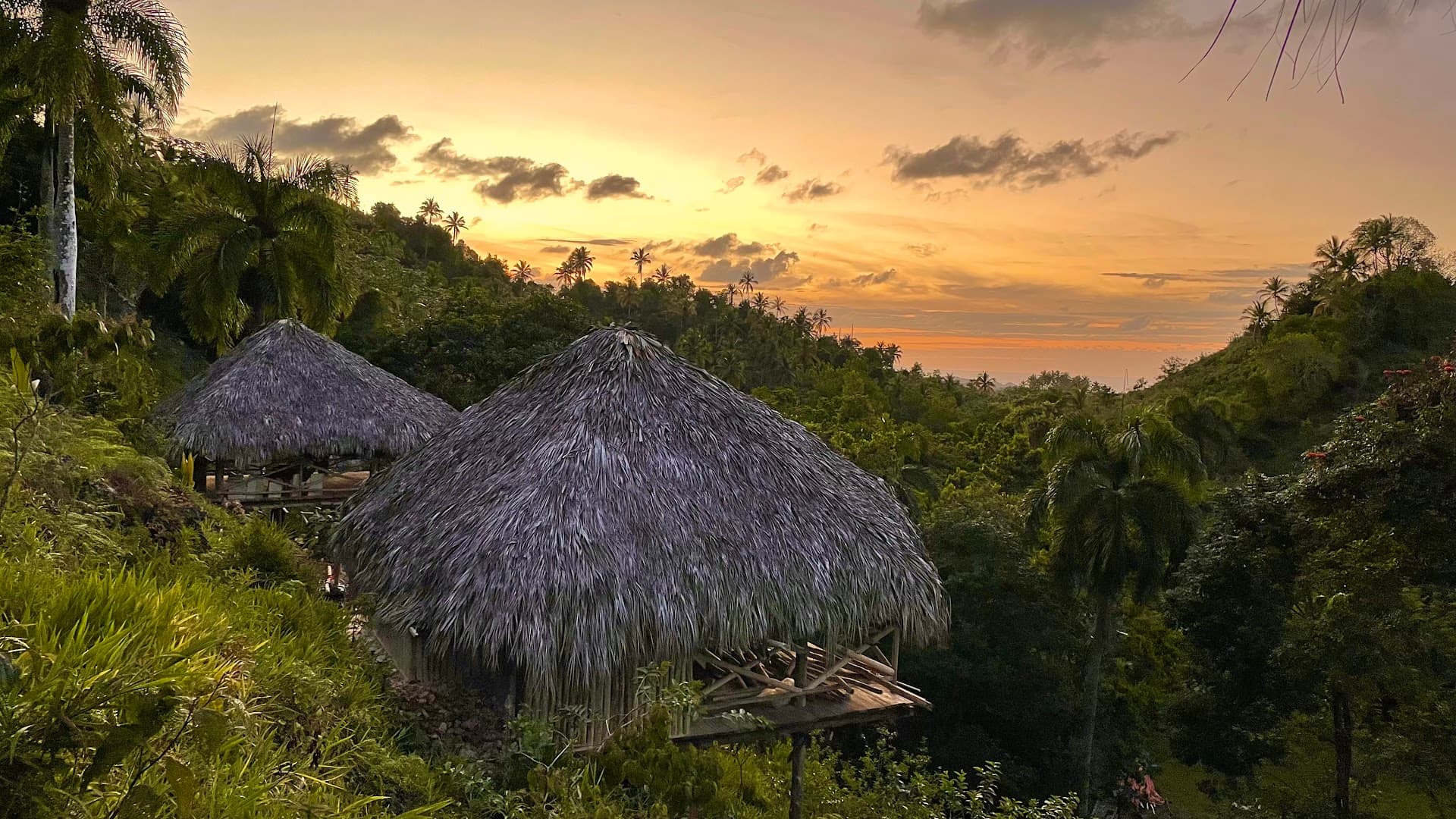 Ecolodge Park & Nature Trails — El Limón