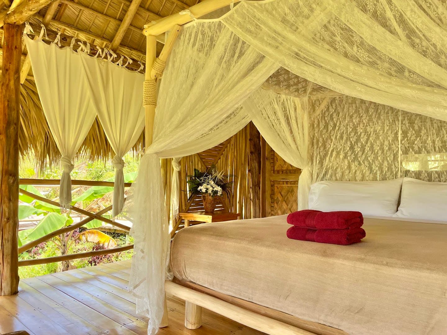 Ecolodge Park & Nature Trails — El Limón gallery image