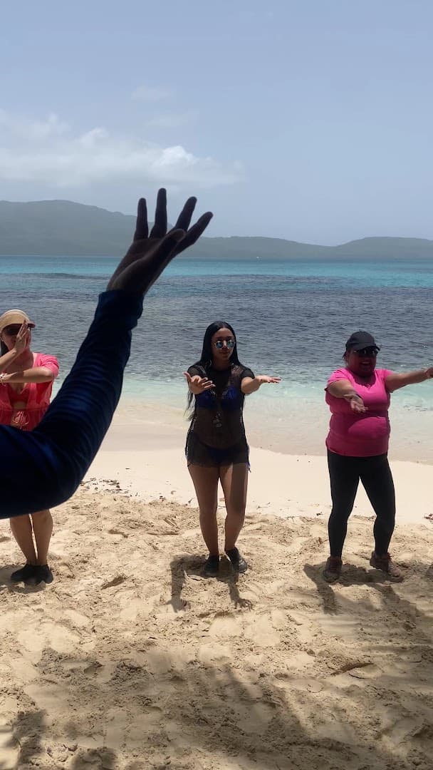 Guided Coastal Hikes — Las Galeras Trails gallery image